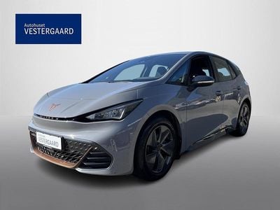 Grå Brugt 2022 Cupra Born High Hatchback | 194.500 kr. (Fair pris)