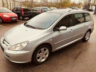 brugt Peugeot 307 2,0 XS stc.