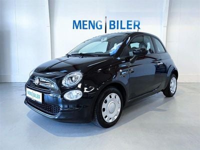 Brugt 2018 Fiat 500 Collezione Hatchback | 79.900 kr. (Fair pris)