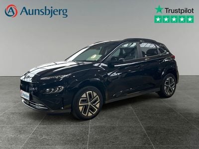 Sort Brugt 2021 Hyundai Kona Essential SUV | 136.500 kr. (Fair pris)