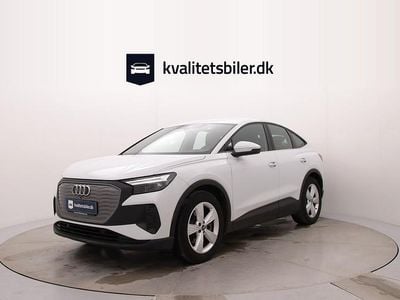 Audi Q4 Sportback e-tron