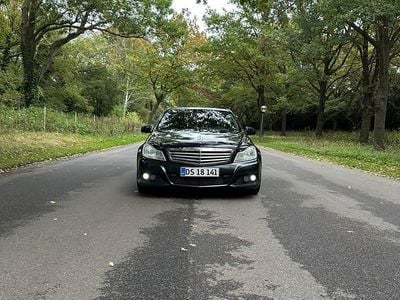 Brugt 2012 Mercedes C200 Sedan | 95.499 kr.
