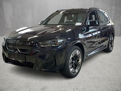 Carbonsortmetal Brugt 2022 BMW iX3 M Sport SUV | 389.800 kr. (Fair pris)