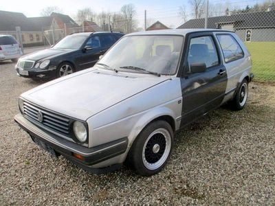 Brugt 1986 VW Golf II Hatchback | 24.999 kr.