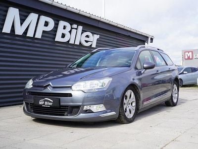 Gråmetal Brugt 2010 Citroën C5 Comfort Stationcar | 10.000 kr.