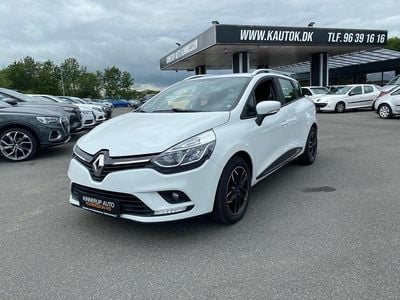 Renault Clio GrandTour