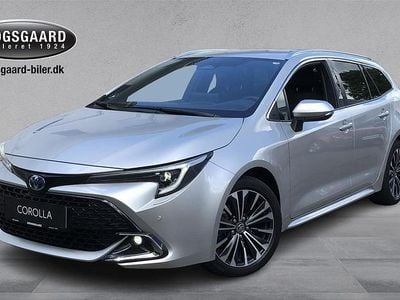Brugt 2024 Toyota Corolla Style Stationcar | 339.900 kr. (Lidt for dyr)