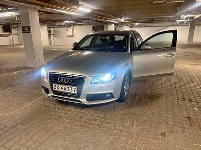 Brugt 2008 Audi A4 Stationcar | 54.999 kr.