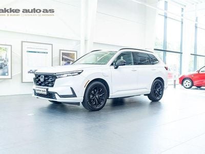 Hvidmetal Brugt 2023 Honda CR-V Advance SUV | 429.900 kr. (Fair pris)
