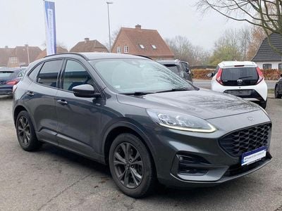Gråmetal Brugt 2020 Ford Kuga ST-Line SUV | 149.900 kr. (Dyr)