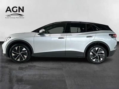 Sølvmetal Brugt 2024 VW ID.4 Style SUV | 319.500 kr. (God pris)