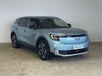 Lysblåmetal Brugt 2024 Ford Explorer Extended Range SUV | 299.500 kr. (Super pris)