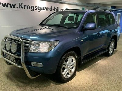 brugt Toyota Land Cruiser 47 4x4 288HK 5d Aut.