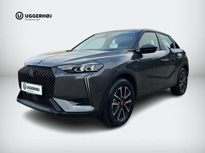 Brugt DS Automobiles DS3 Crossback E-Tense Opera 114 kW (156 HK) 2024 Koksmetal SUV