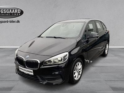 Brugt 2021 BMW 218 Active Tourer MPV | 229.900 kr. (Fair pris)