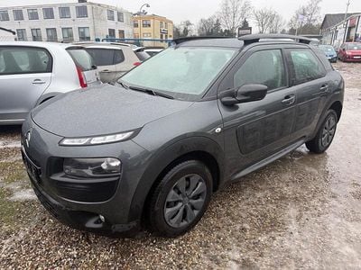 Grå Brugt 2015 Citroën C4 Cactus Feel Hatchback | 59.990 kr. (Fair pris)