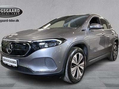 Brugt 2021 Mercedes EQA250 Progressive SUV | 209.900 kr. (Fair pris)