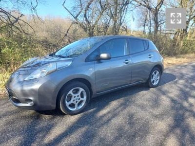 Brugt 2014 Nissan Leaf Tekna Hatchback | 60.000 kr.