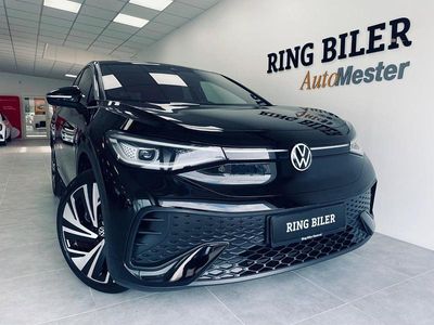 Sortmetal Brugt 2022 VW ID.5 Pro Performance SUV | 234.800 kr. (Fair pris)