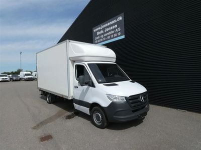 Brugt 2019 Mercedes Sprinter Van | 145.000 kr.