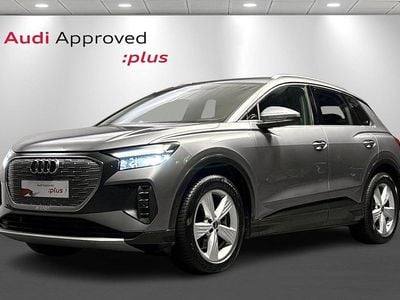 Gråmetal Brugt 2024 Audi Q4 e-tron SUV | 334.900 kr. (Fair pris)