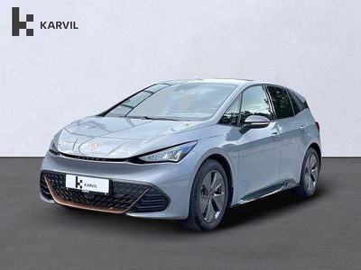 Grå Brugt 2024 Cupra Born Hatchback | 219.900 kr. (Fair pris)