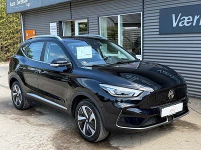 Sortmetal Brugt 2022 MG ZS Luxury Sedan | 164.900 kr. (Fair pris)