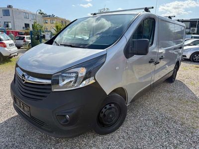 Grå Brugt 2019 Opel Vivaro Edition+ Van | 57.990 kr.