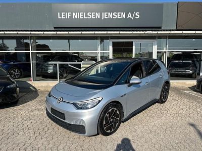 Sølvmetal Brugt 2023 VW ID.3 Active Hatchback | 199.900 kr. (Fair pris)