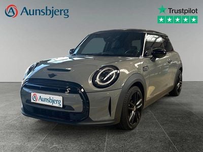 Grå Brugt 2021 Mini Cooper SE Classic Hatchback | 159.500 kr. (Lidt for dyr)