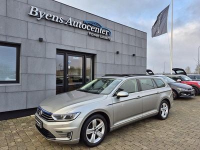 Grå Brugt 2017 VW Passat GTE Sedan | 149.900 kr. (Fair pris)