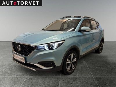 Blåmetal Brugt 2020 MG ZS Luxury | 83.700 kr. (God pris)