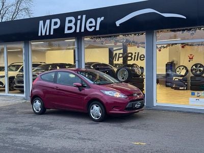 Lilla Brugt 2008 Ford Fiesta Trend Hatchback | 24.900 kr.