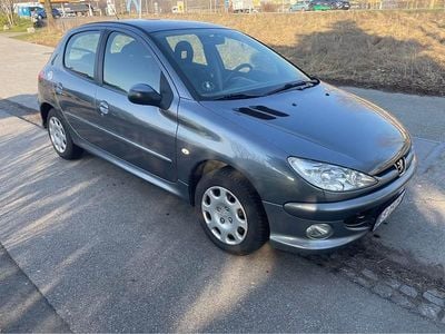 Brugt Peugeot 206 2009 Hatchback