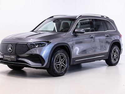 Mercedes EQB250+