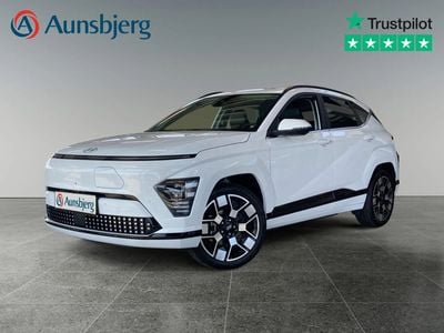 Perlemorshvid Ny 2025 Hyundai Kona Ultimate SUV | 299.500 kr.