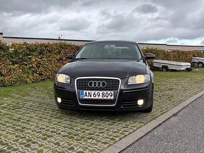 Brugt Audi A3 160 HK (117 kW) 2007 Sedan