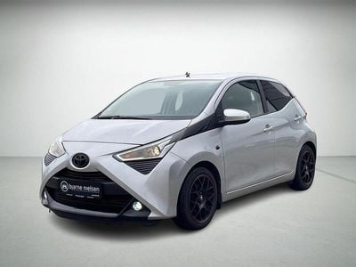 Gråmetal Brugt 2019 Toyota Aygo x-press Hatchback | 74.990 kr. (God pris)