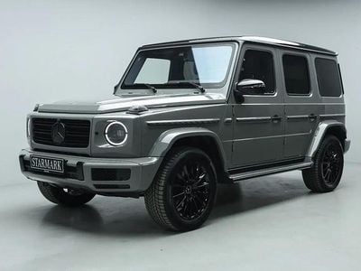 Grå Brugt 2024 Mercedes G400 SUV | 2.824.900 kr.