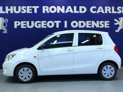 brugt Suzuki Celerio 1,0 Comfort