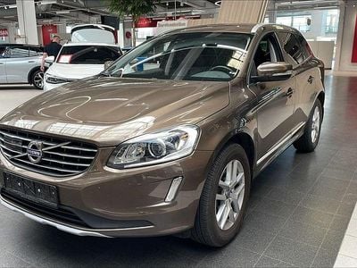 Brunmetal Brugt 2017 Volvo XC60 Summum SUV | 249.980 kr. (Fair pris)