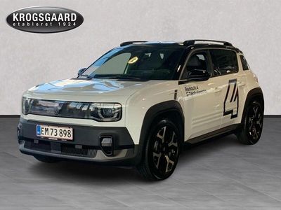 Ny 2025 Renault 4 E-Tech Techno SUV | 249.900 kr.