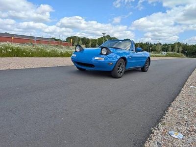 Brugt Mazda MX5 1990 Cabriolet