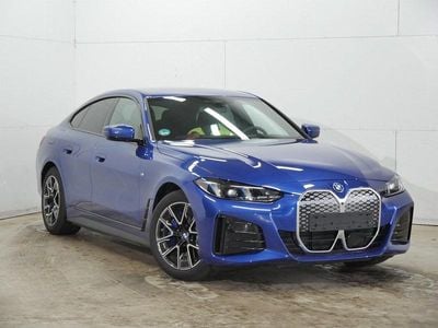 Blåmetal Brugt 2025 BMW i4 M Sport Sedan | 459.500 kr. (Fair pris)