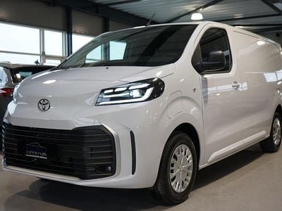 Ny Toyota Proace Comfort 100 kW (136 HK) 2026 Hvid MPV