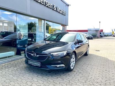 brugt Opel Insignia Sports Tourer 2,0 CDTI Dynamic Start/Stop 170HK Stc 8g Aut.