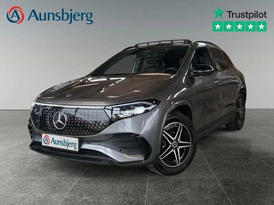 Grå Brugt 2024 Mercedes EQA250+ Premium SUV | 364.500 kr. (Dyr)