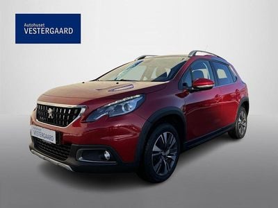 Brugt Peugeot 2008 Selection Sky 110 HK (80 kW) 2018 SUV