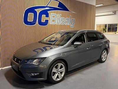 Brugt 2017 Seat Leon ST FR Stationcar | 89.900 kr. (Super pris)