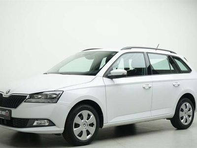 brugt Skoda Fabia 1,0 TSi 95 Style Combi